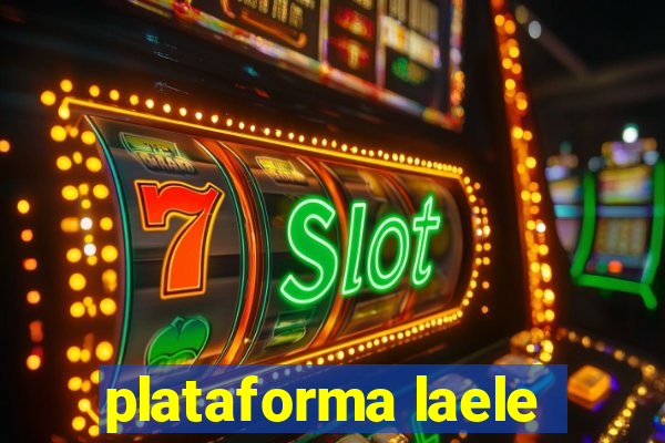 plataforma laele